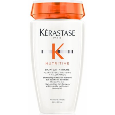 Kérastase Nutritive Bain Satin Riche 250 ml – Zbozi.Blesk.cz