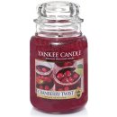 Yankee Candle Cranberry Twist 623 g