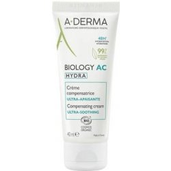 A-Derma Biology AC Hydra kompenzační krém 40 ml