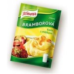 Knorr bramborová kaše s mlékem 95 g – Hledejceny.cz