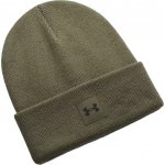 Under Armour Halftime Beanie Marine OD Green / Black – Hledejceny.cz