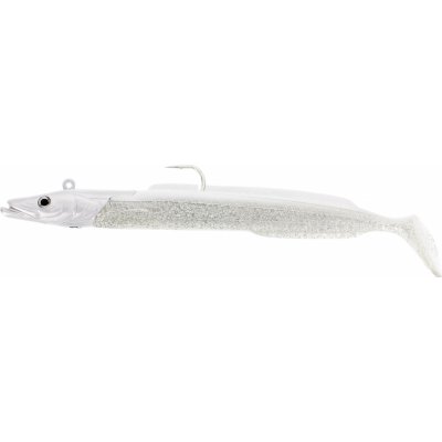 Westin Sandy Andy Jig Snow White 17cm 62g 2ks – Hledejceny.cz