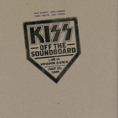 Kiss - Off the Soundboard:Live In Virginia Beach LP – Hledejceny.cz