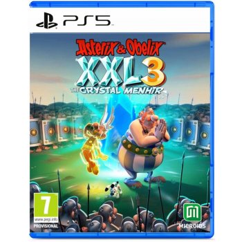 Asterix & Obelix XXL 3: The Crystal Menhir