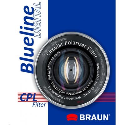 BRAUN PL-C BlueLine 62 mm – Zbozi.Blesk.cz