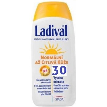 Ladival lotion normální až citlivá kůže SPF30 200 ml