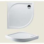 RIHO Kolping čtvrtkruhová 80x80x3cm DB10 – Zboží Mobilmania