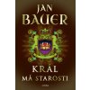 Kniha Král má starosti - Jan Bauer