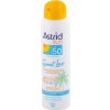 Opalovací a ochranný prostředek Astrid Sun Coconut Love SPF50 neviditelný suchý spray na opalování 150 ml