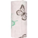 T-tomi Osuška bambusová BIO velká butterflies – Zboží Dáma