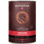 Monbana Horká čokoláda, Trésor de Chocolat 1 kg – Sleviste.cz