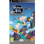 Phineas and Ferb Across the 2nd Dimension – Zboží Živě