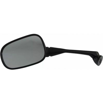 EMGO 2025/02 zrcátko HONDA CB 400 SB 05-13, XLV 125 VARADERO 07-15, CBF 600 S 97-16 levé (88120-MCE-7900) barva černá (vzor originál) (homologace) | Zboží Auto