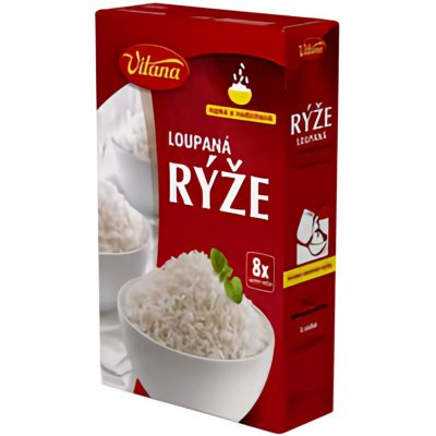 Vitana Rýže loupaná 800 g – Zbozi.Blesk.cz