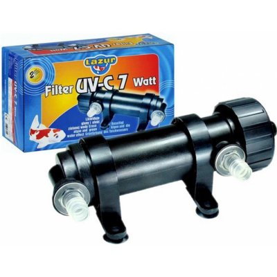 Happet Pond Filter UV-C 7W – HobbyKompas.cz