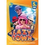 Lazy town - 1. série DVD – Hledejceny.cz