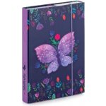 Karton P+P A5 Motýl 5-69020 – Zboží Mobilmania