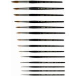 Štětec Raphael Martre Kolinsky 8413 Velikost štětce: 3/0 – Zboží Mobilmania