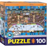 EUROGRAPHICS Spot & Find Hokej 100 dílků – Sleviste.cz