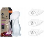 Tommee Tippee Silikonová Made for Me – Zboží Dáma