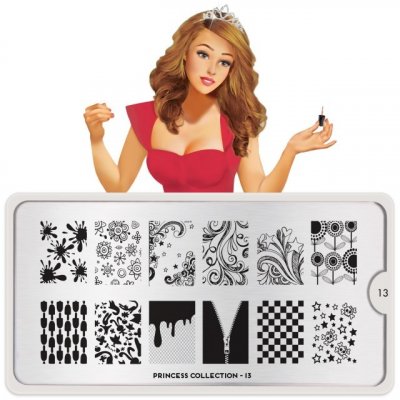 Image destička MoYou Princess 13 – Zboží Mobilmania