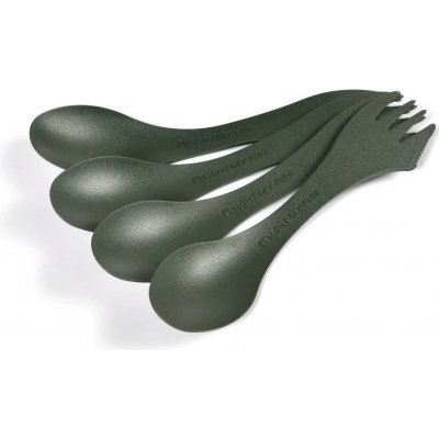 Light My Fire Spork original BIO 4-pack – Zbozi.Blesk.cz