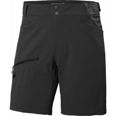 Helly Hansen outdoorové kalhoty Men's Blaze Softshell shorts Eben – Zboží Mobilmania