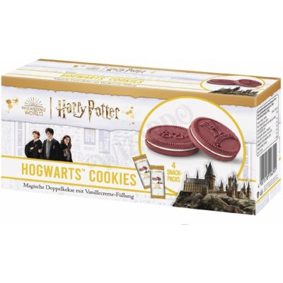 Harry Potter Hogwarts Cookies 180 g – Zboží Dáma