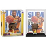 Funko Pop! NBA Cover Basketball Shaquille O'Neal SLAM Magazin 9 cm – Zboží Mobilmania