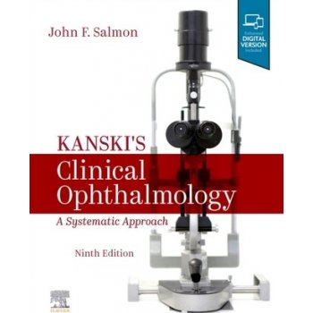 Kanski\'s Clinical Ophthalmology