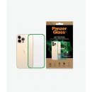 Pouzdro PanzerGlass™ ClearCaseColor™ Apple iPhone 13 Pro Max Lime zelené