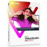 VideoStudio Pro 2023 ESD License EN/FR/IT/DE/NL ESDVS2023PRML – Zboží Mobilmania