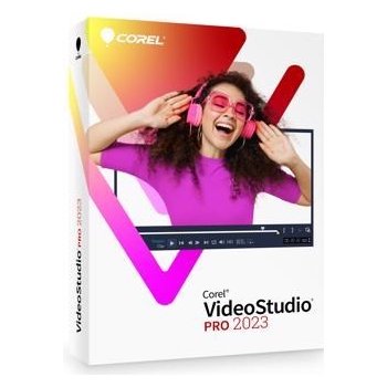 VideoStudio Pro 2023 ESD License EN/FR/IT/DE/NL ESDVS2023PRML