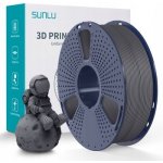 Sunlu PLA 1,75 mm 1000 g šedý – Zboží Živě