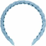 Čelenka do vlasů Invisibobble Hairhalo Miss Denim modrá IB-HH-PA-3-1001 – Zboží Dáma