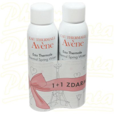 AVENE Termální voda ve spreji ETA 2 x 150 ml – Zboží Dáma