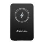 Verbatim Charge´n´Go magn.wirel. Power Bank black 5000mAh 32240 – Hledejceny.cz