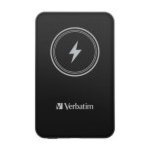 Verbatim Charge´n´Go magn.wirel. Power Bank black 5000mAh 32240 – Zboží Živě