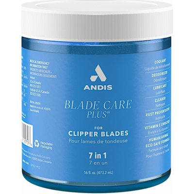 Andis Blade Care Plus 473,2 ml 12570 – Zboží Dáma Andis Blade Care Plus 473,2 ml 12570 – Zboží Dáma