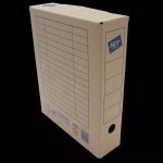 HIT Archivní krabice BOARD Natur 75 330 x 260 x 75 mm – Hledejceny.cz