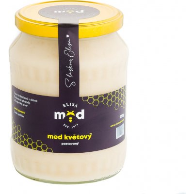 Elisa Med pastovaný 950 g – Hledejceny.cz