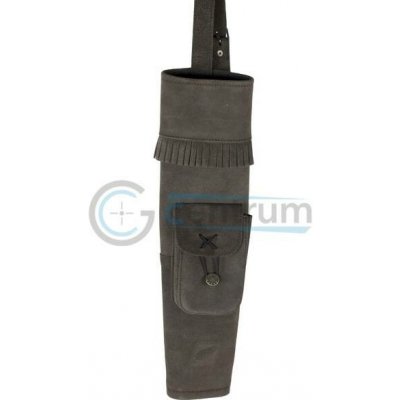 Toulec na záda Traditional Hurricane Brown White Feather® – Hledejceny.cz