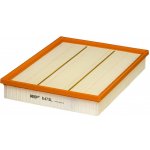 Vzduchový filtr HENGST FILTER E475L – Hledejceny.cz