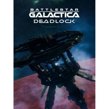 Battlestar Galactica Deadlock