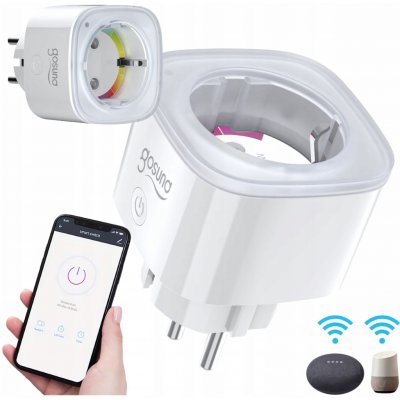 Gosund EP8 – Zboží Živě