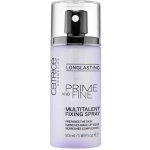 Catrice Prime and Fine Multitalent fixační sprej na make-up 50 ml – Zbozi.Blesk.cz