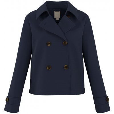 Esmara trenčkot navy modrá – Hledejceny.cz