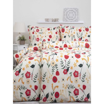 MKLuzkoviny.cz krep povlečení Renforcé Dora 140x200 70x90 – Hledejceny.cz