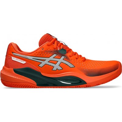 Asics GEL-CHALLENGER 15 PADEL Červená Černá Bílá – Hledejceny.cz