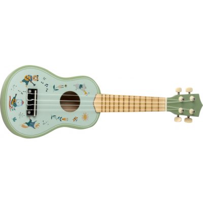 DANTOY playful Wood kytara – Sleviste.cz